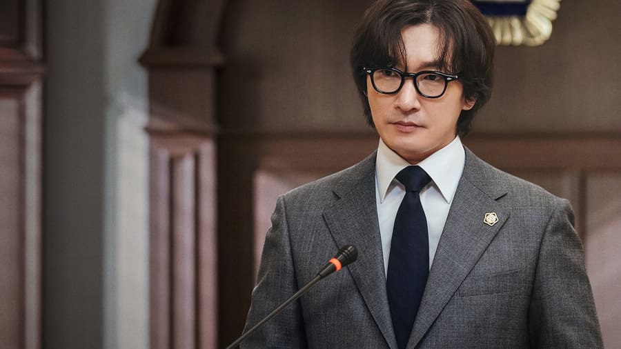 advogado de divórcio Shin novo no Netflix 2023