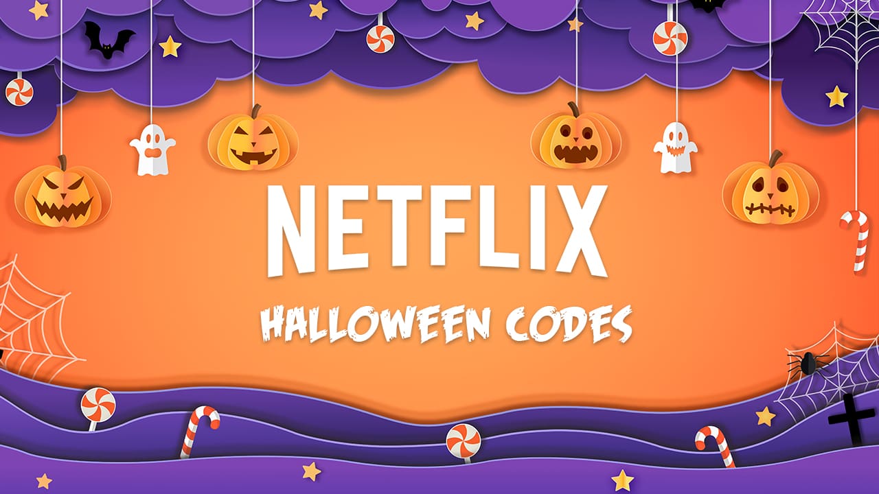 Códigos Secretos da Netflix 