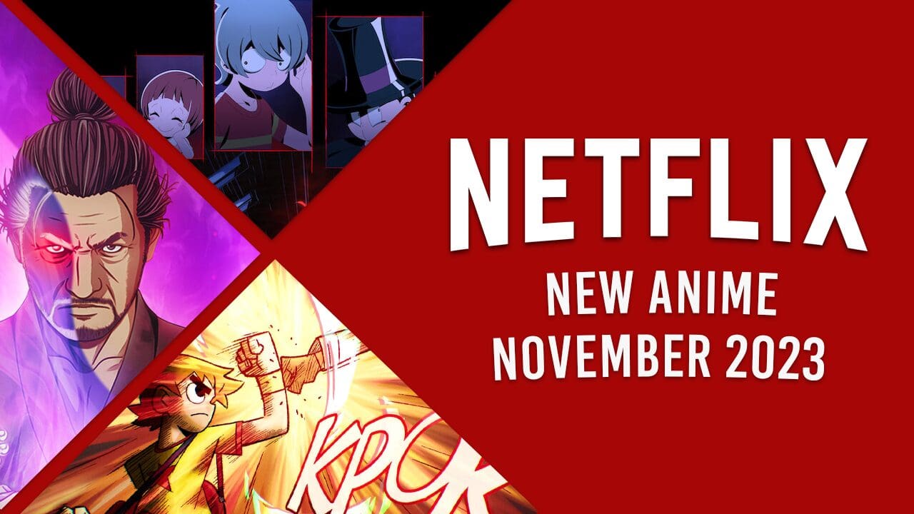 My Daemon é novo anime da Netflix apresentado na Geeked Week 2023