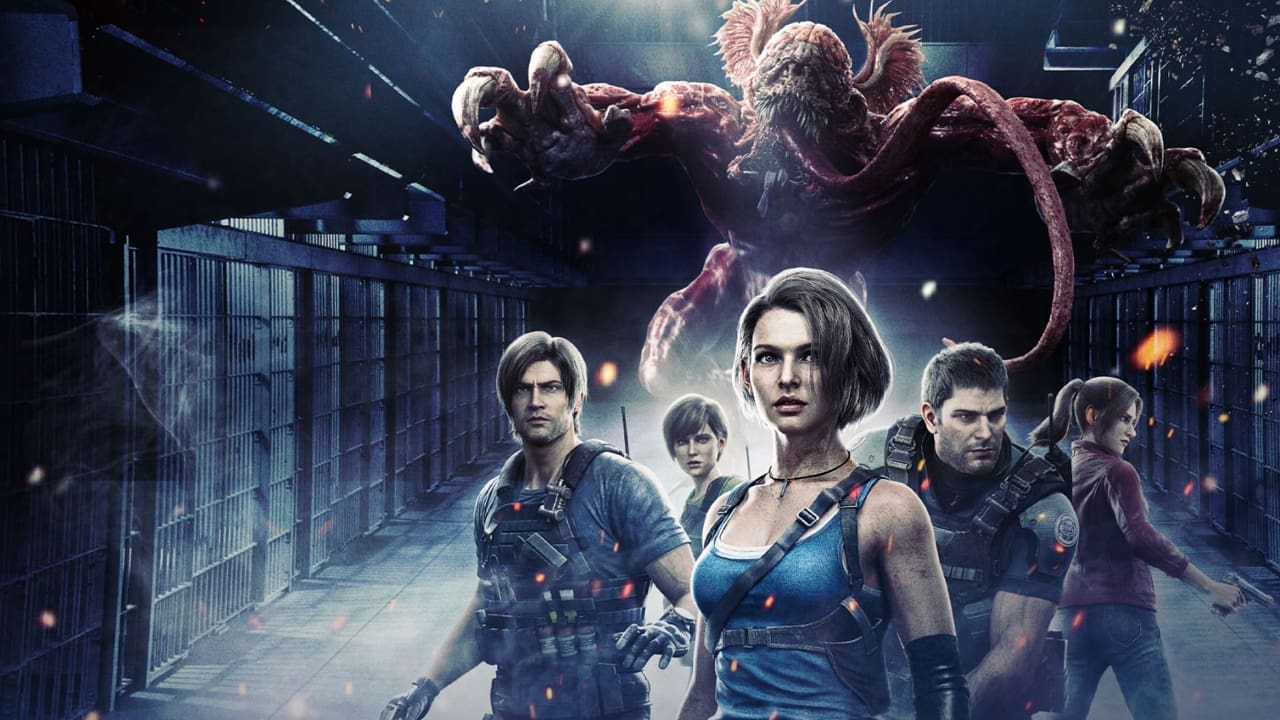 Resident Evil: Death Island - Filme 2023 - AdoroCinema