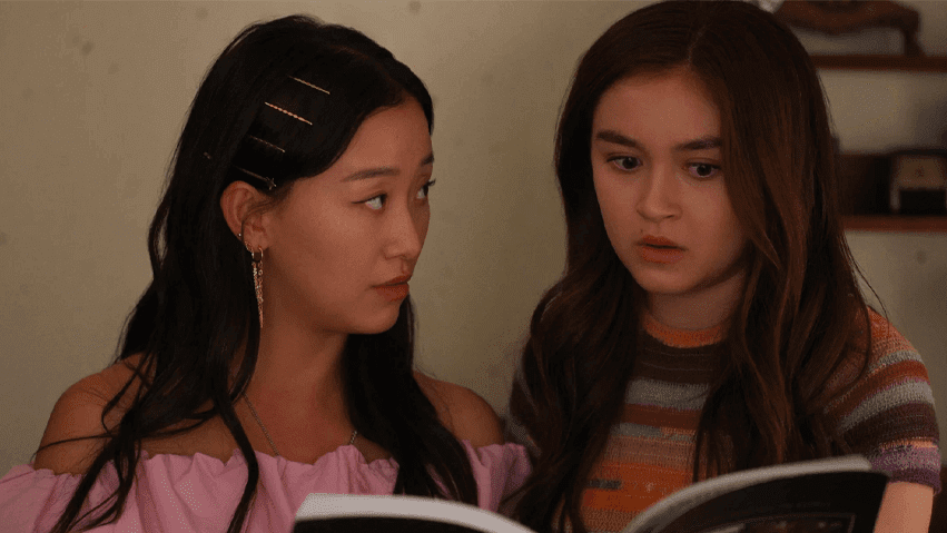yuri e kitty xo kitty 2ª temporada no status de renovação do Netflix
