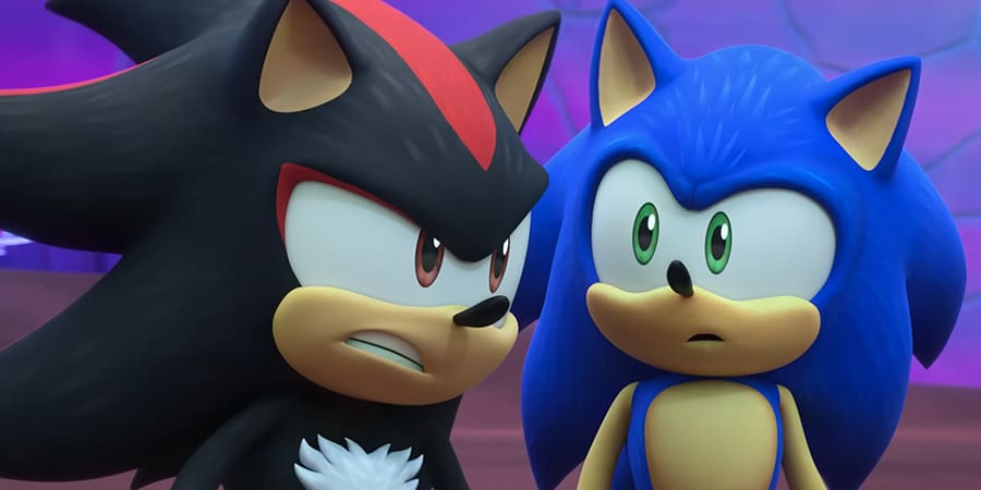 Sonic Prime Temporada 3 Netflix