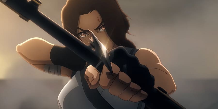 Tomb Raider A Lenda de Lara Croft