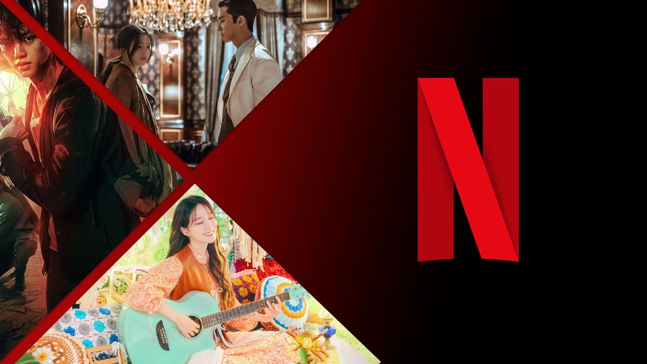 novos dramas k na Netflix em dezembro de 2023