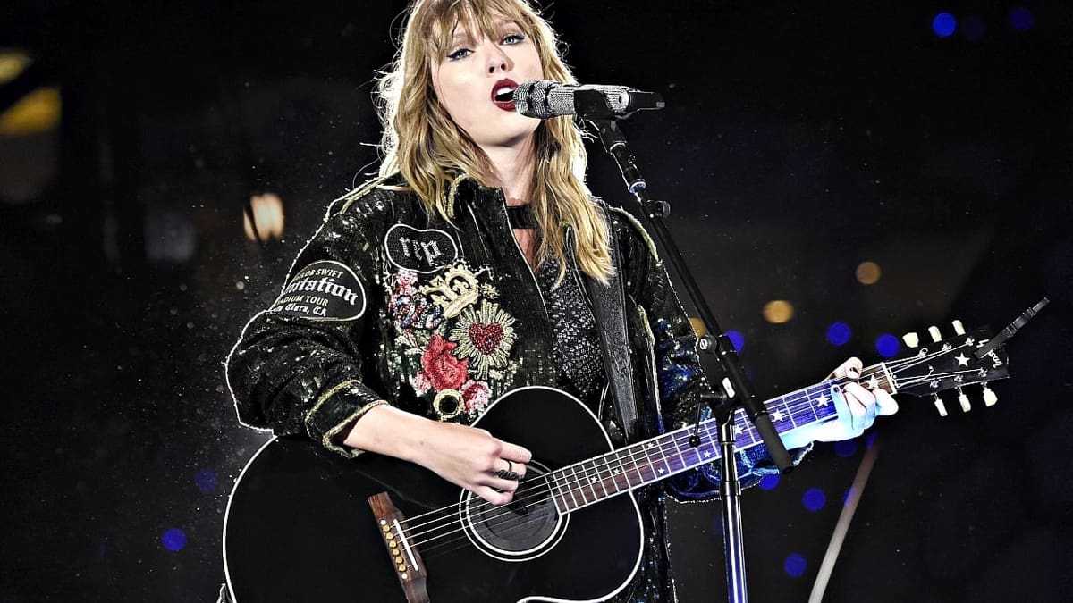 Tour do Taylor Swift Reputation Stadium saindo da Netflix