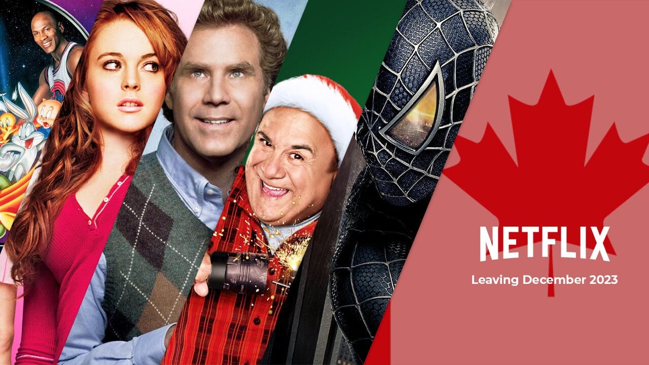 filmes e programas de TV saindo da Netflix Canadá em dezembro de 2023