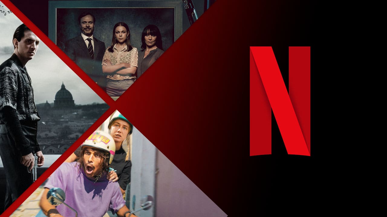 Novos originais europeus da Netflix na Netflix em novembro de 2023