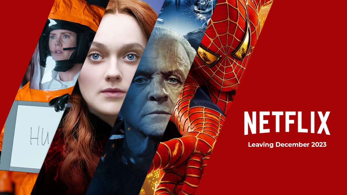 o que vai sair da Netflix em dezembro de 2023