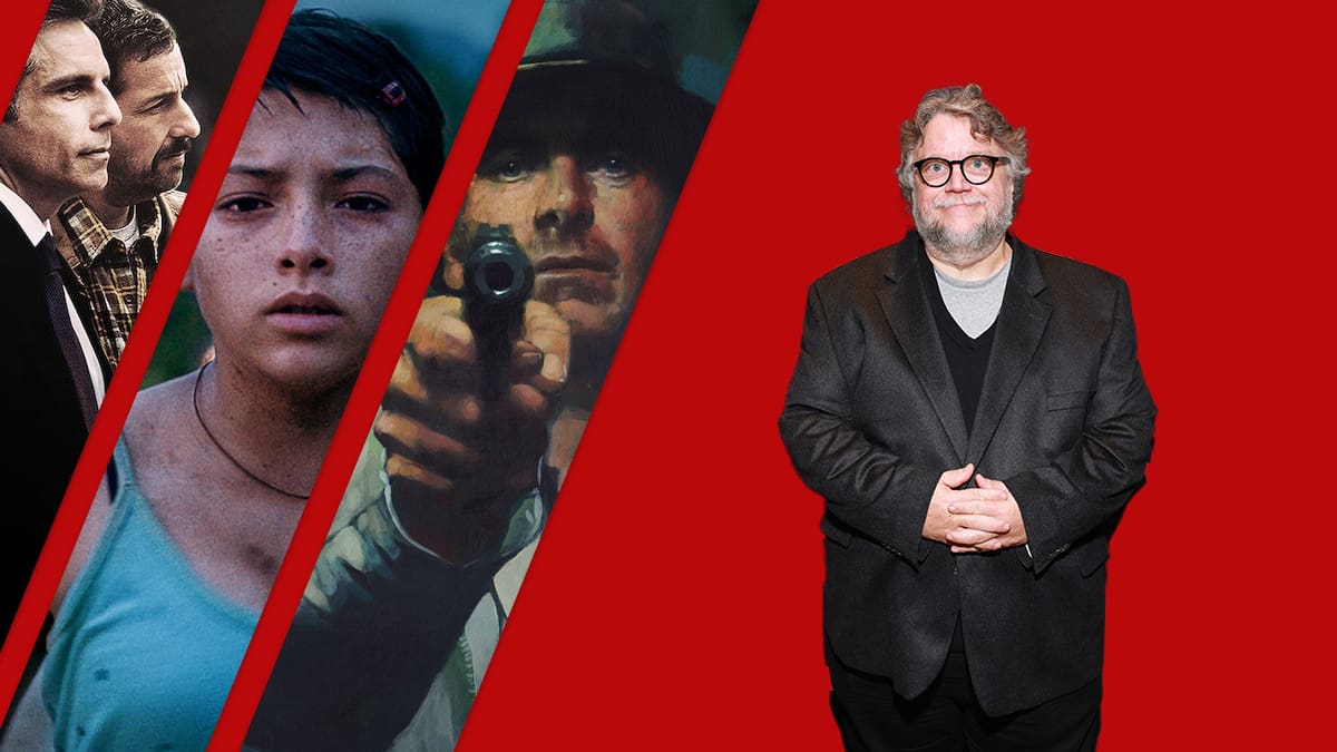 Recomendações Netflix de Guillermo Del Toro