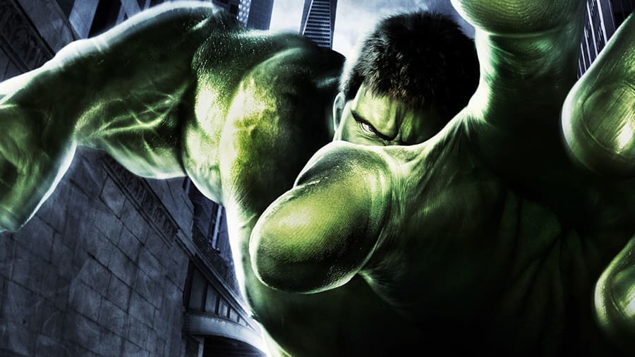 Hulk saindo da Netflix