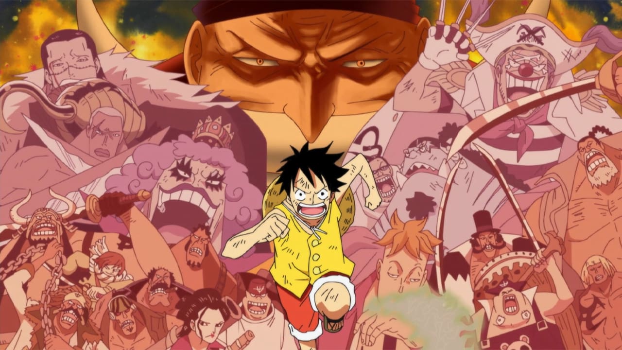 One Piece: primeira temporada do anime chega em outubro à Netflix