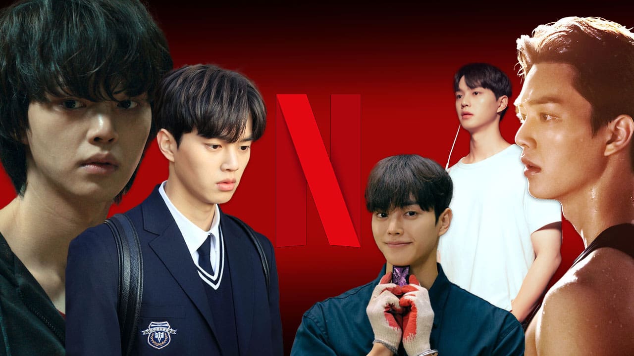 Cada música de Kang K Drama na Netflix