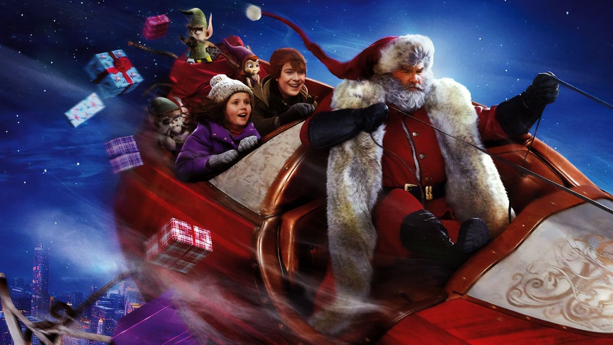 As Crônicas de Natal – Filme de Natal mais popular da Netflix