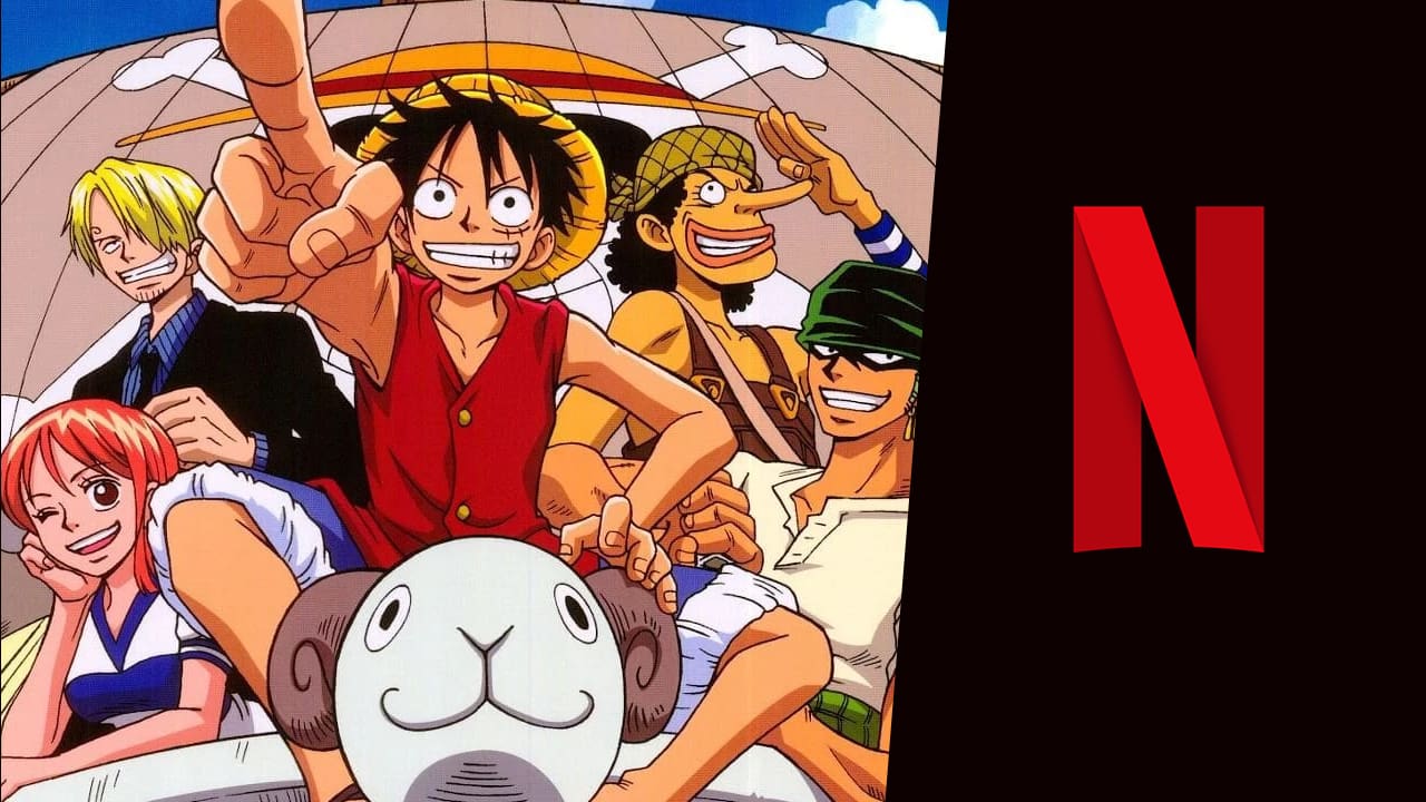 One Piece: primeira temporada do anime chega em outubro à Netflix