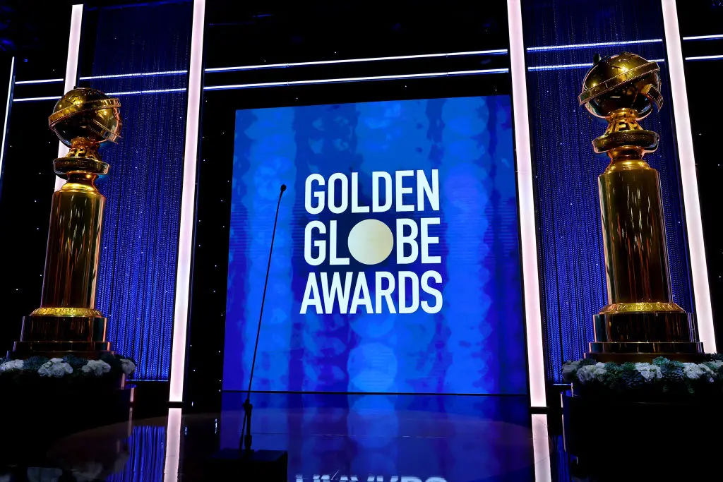 Códigos de categoria Netflix do Golden Globe Awards