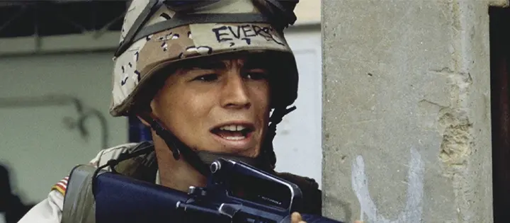 Black Hawk Down saindo da Netflix em fevereiro de 2024