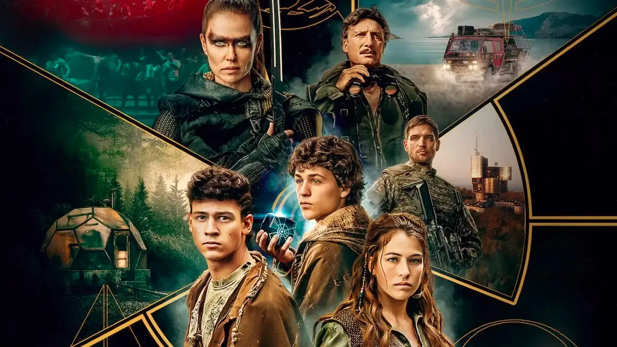 Tribos da Europa não terá 2ª temporada na Netflix