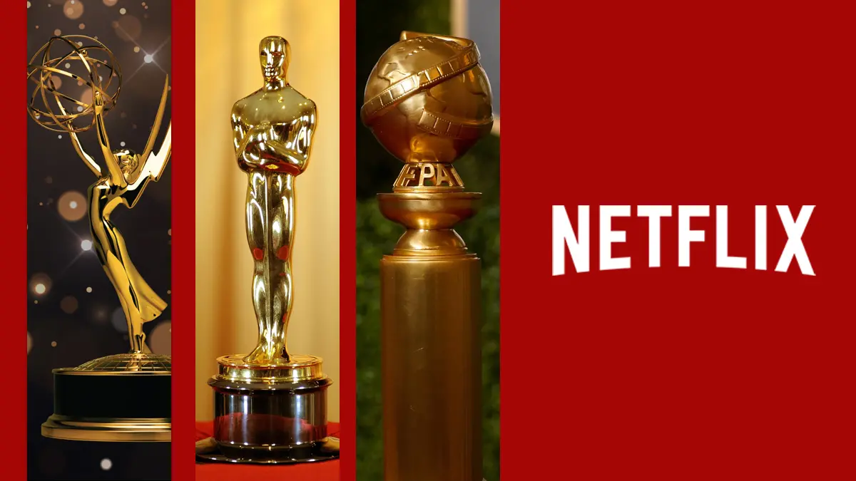 Prêmios de códigos de categoria Netflix 1