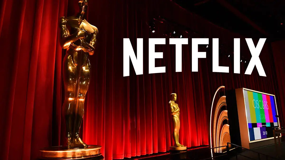 Indicações ao Oscar 2024 da Netflix
