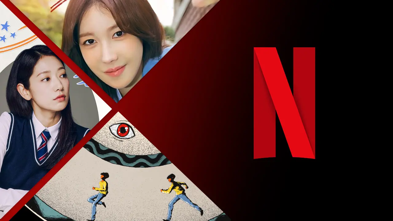 K Dramas chegando à Netflix em fevereiro de 2024