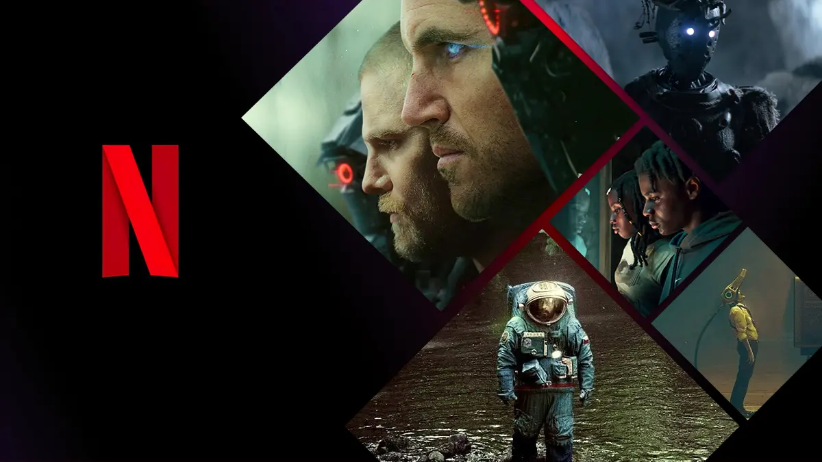 Novos filmes de ficção científica em breve na Netflix 2024 Beyond