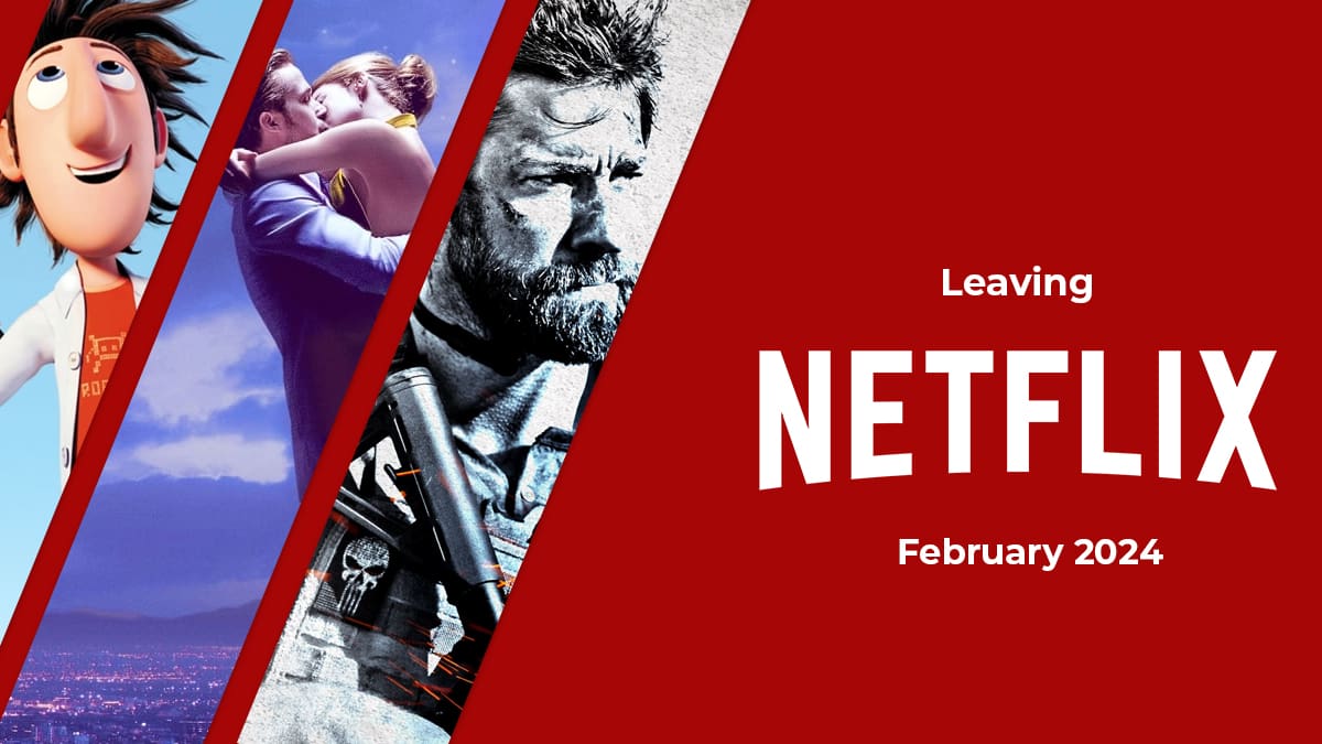 O que sairá da Netflix em fevereiro de 2024