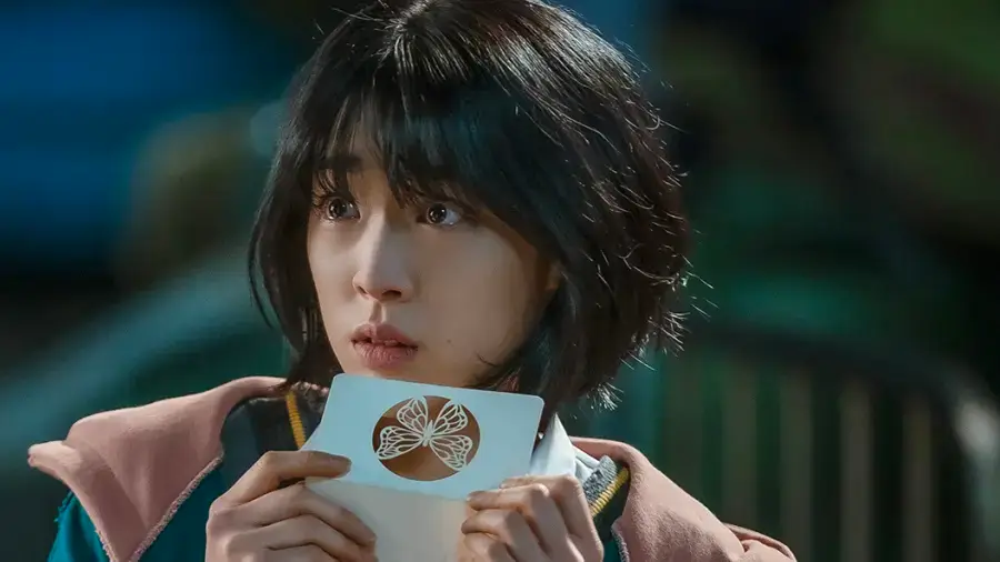 Choi Sung Eun Meu nome é Loh Kiwan Prévia do drama Netflix K.  Trama