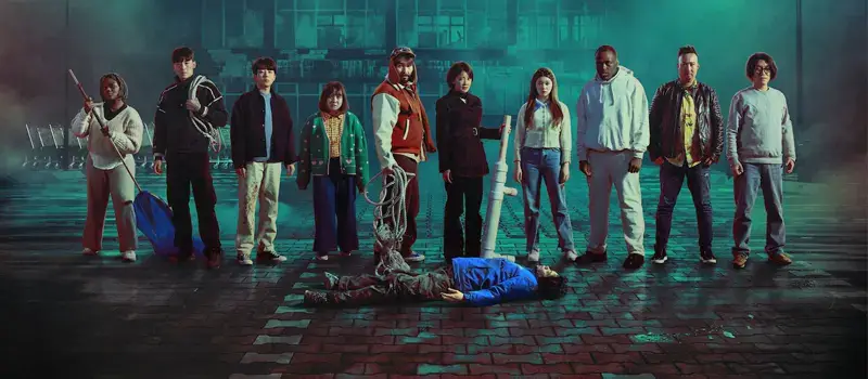 Os 8 principais programas de zumbis na Netflix em 2024 Zombieverse