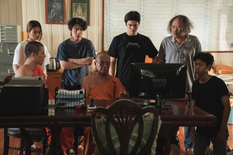 The Believers, temporada 1, drama tailandês, enredo Netflix