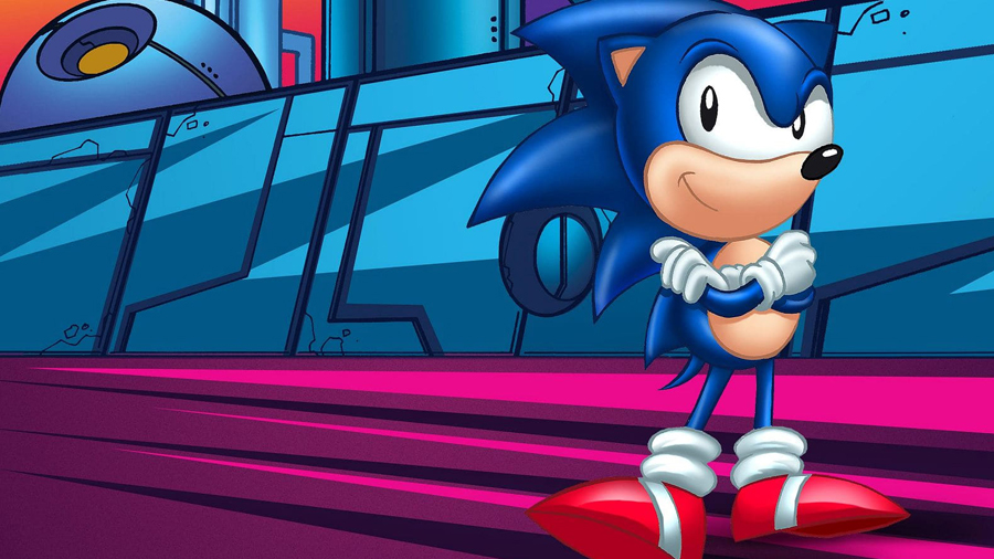 As aventuras de Sonic The Hedgehog saindo da Netflix