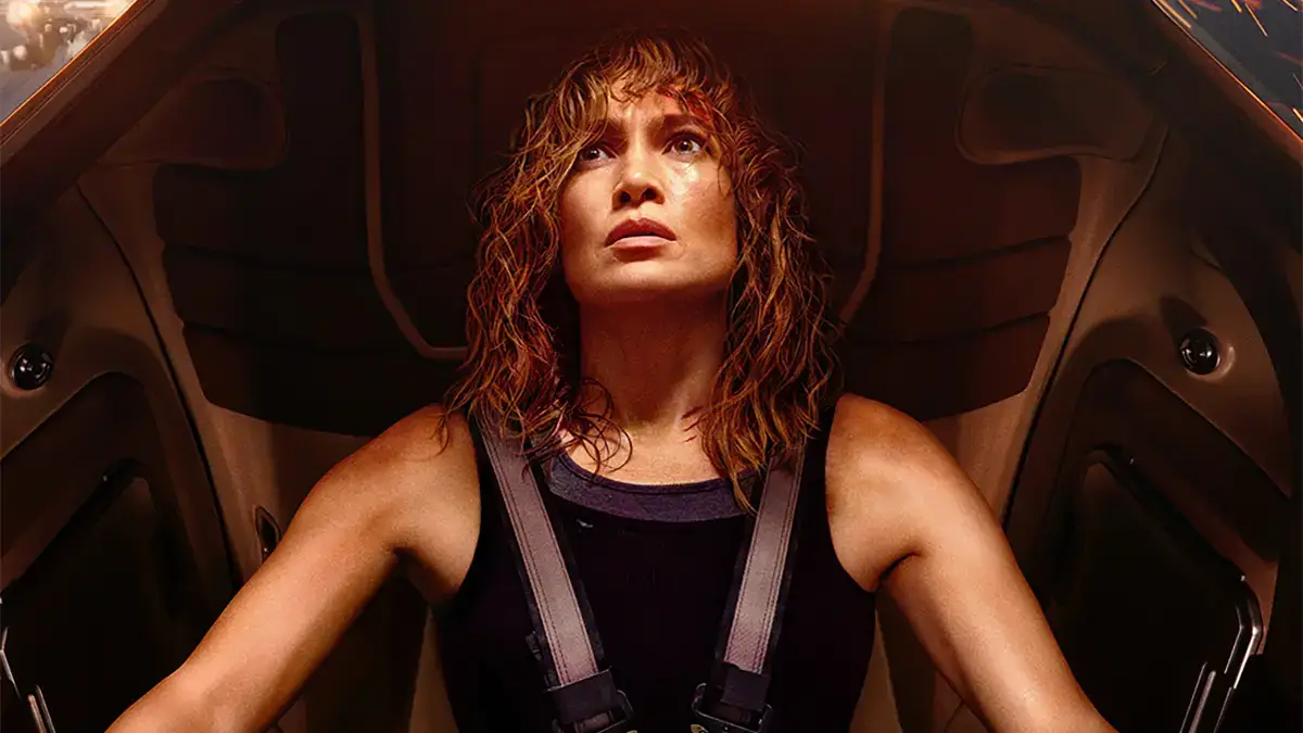 'Atlas' Segundo filme de Jennifer Lopez na Netflix tem estreia