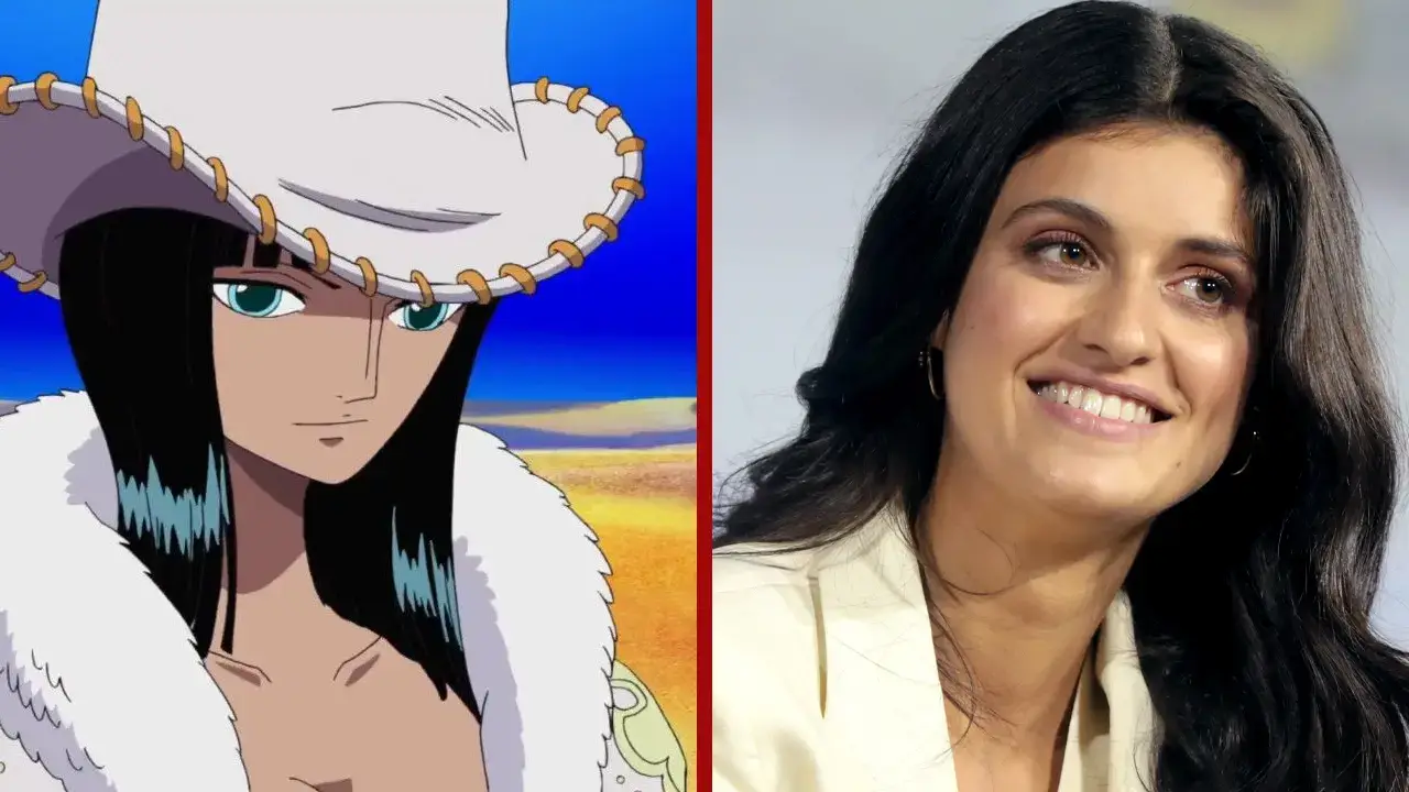 Elenco de fãs da 2ª temporada de One Piece, Anya Chalotra