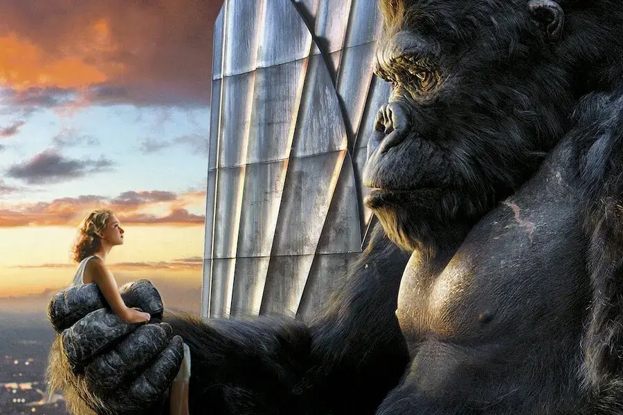 12 ótimos filmes que sairão da Netflix no final de abril de 2024, King Kong