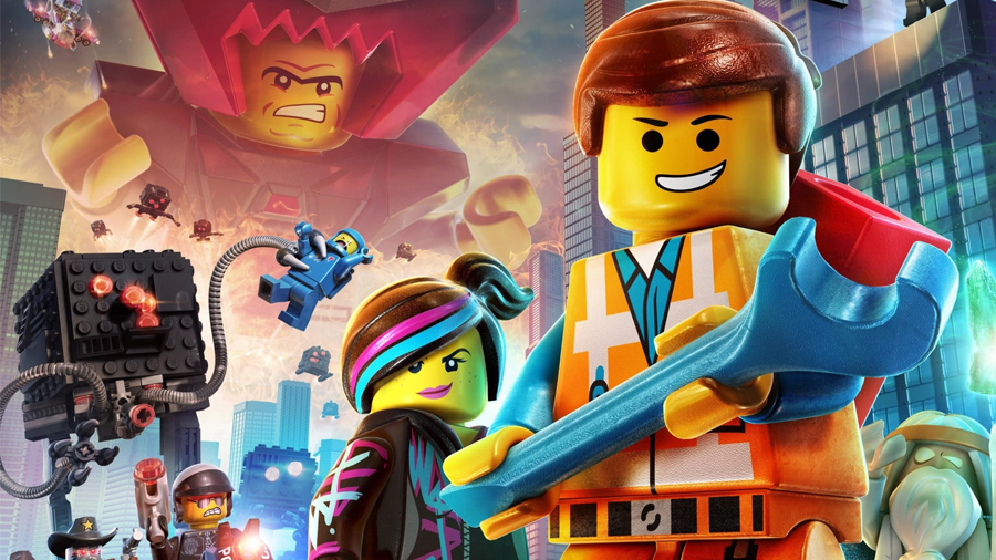 O filme Lego novo na Netflix em junho de 2024