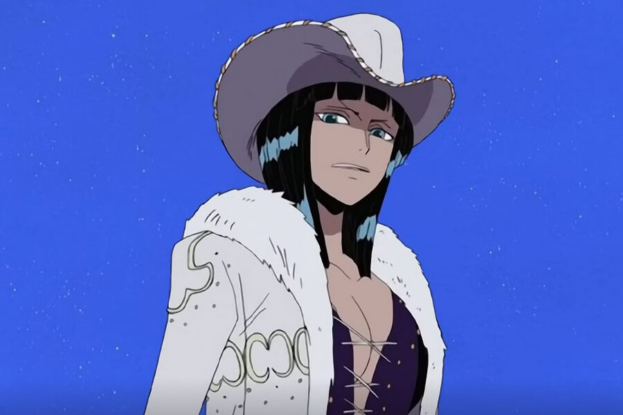 Personagens de One Piece Netflix 7 confirmados para a segunda temporada de One Piece, Nico Robin