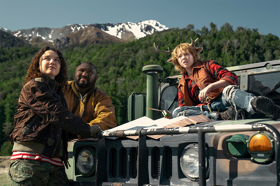 Alaska Sweet Tooth, temporada 3, Netflix, junho de 2024, prévia do lançamento