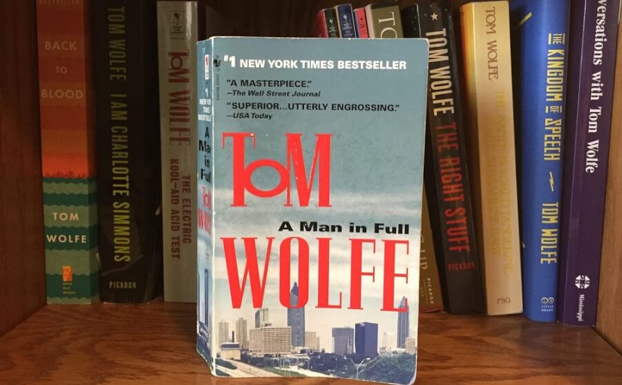 Tom Wolfe, um homem completo