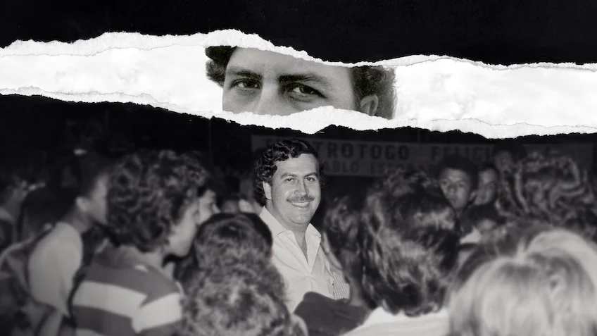 Série Documental Escobar