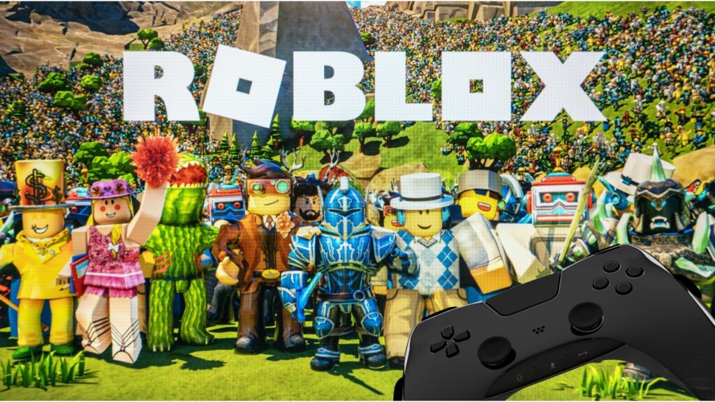 play Roblox