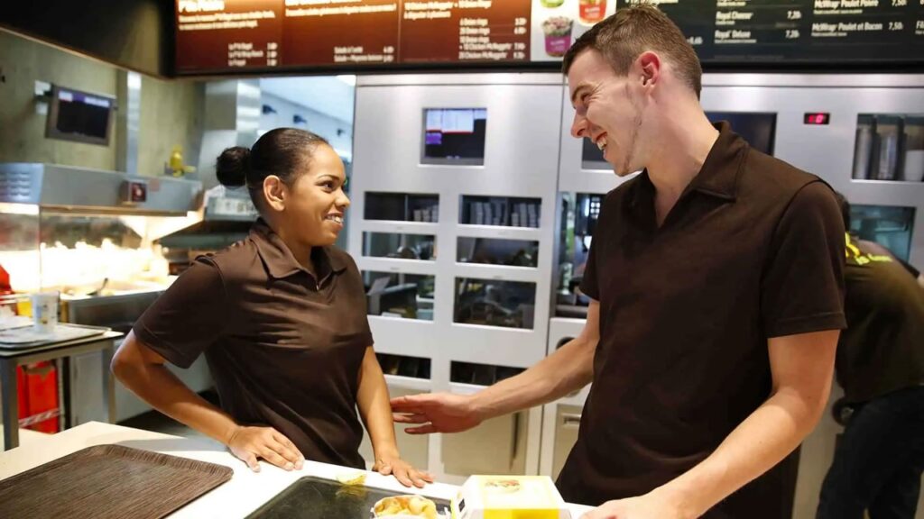 McDonald's jobs